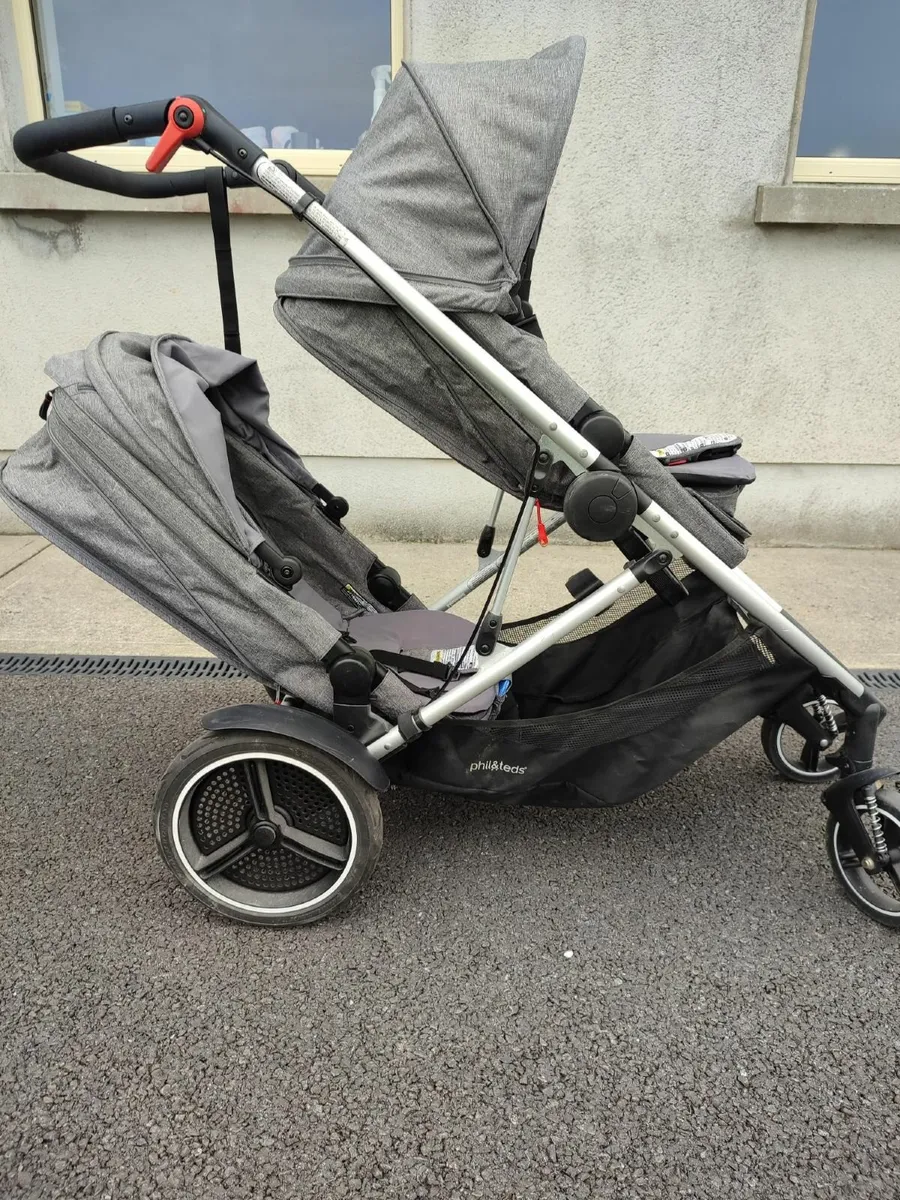 Car Seats, Buggys and Kitchen Table - Image 2