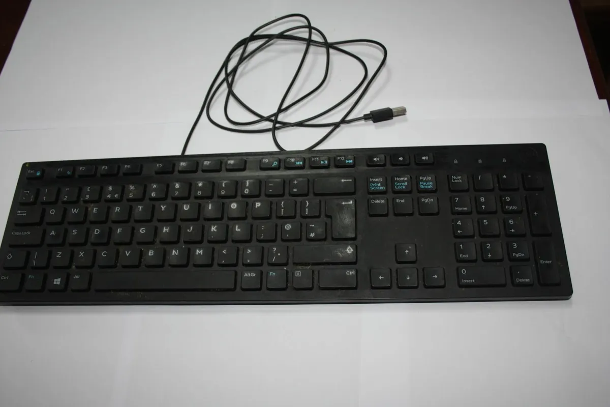 Keyboard