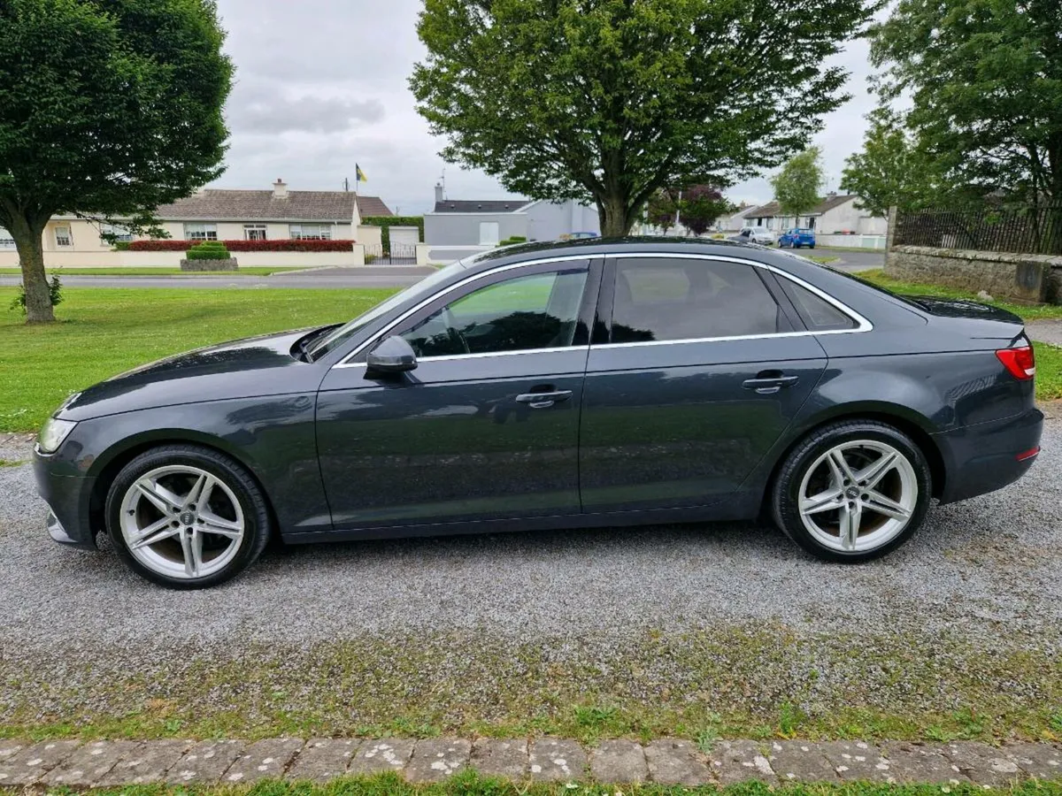 161 Audi A4 2.0tdi Ultra 150 SE Mint *** - Image 2