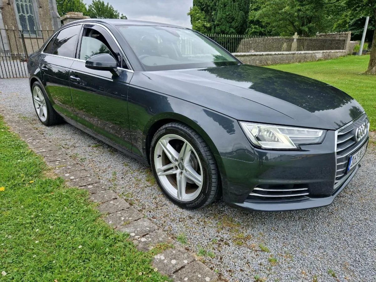 161 Audi A4 2.0tdi Ultra 150 SE Mint *** - Image 4