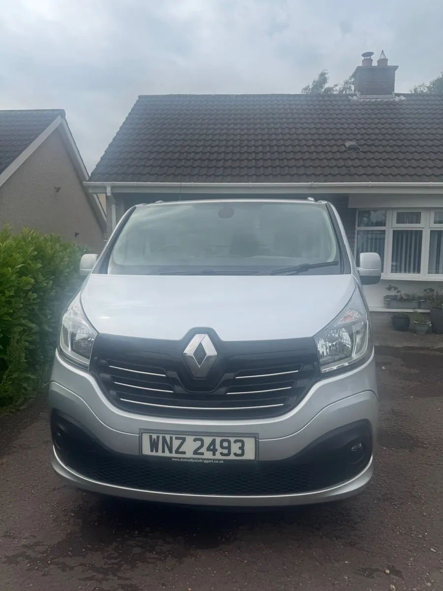 Renault Trafic sport 2016 - Image 4