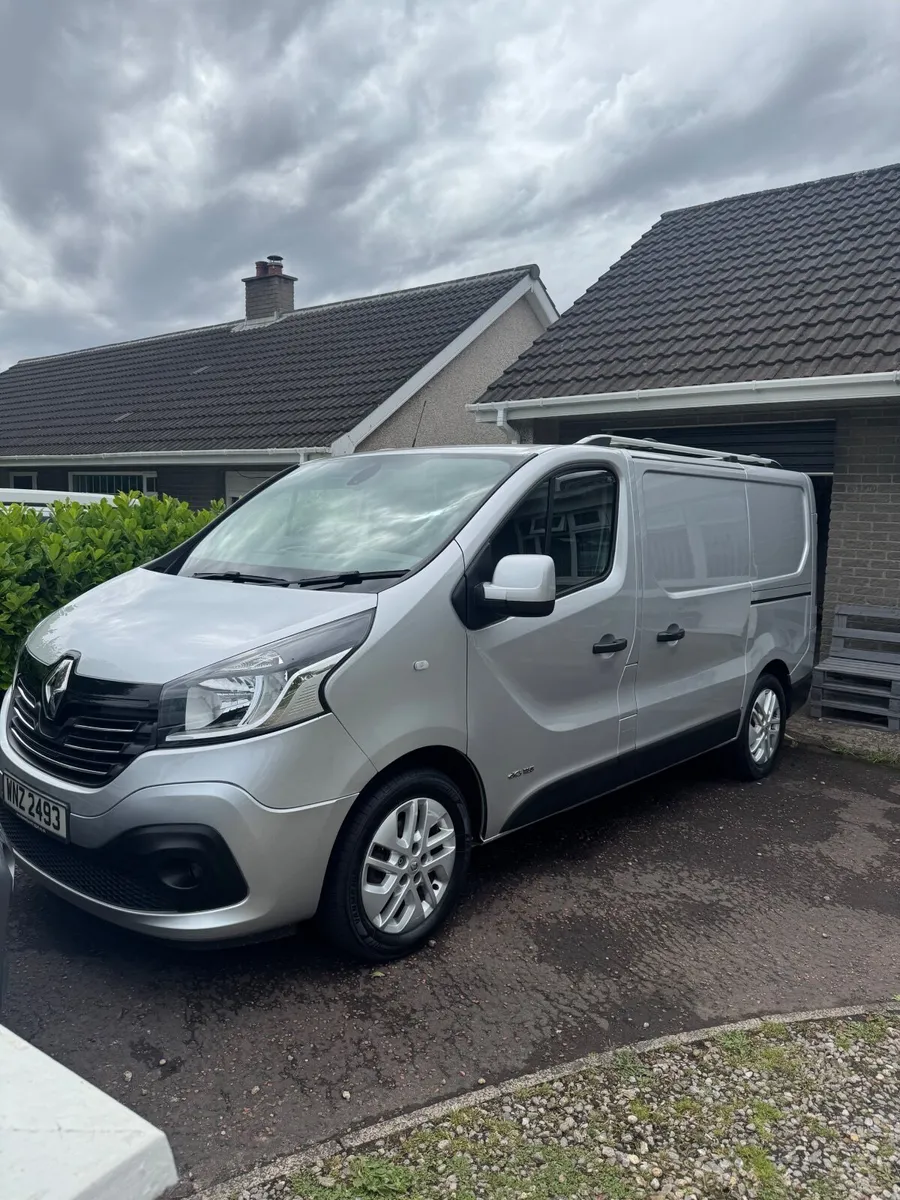 Renault Trafic sport 2016 - Image 1
