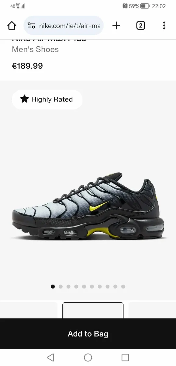 Nike Tns - Image 3