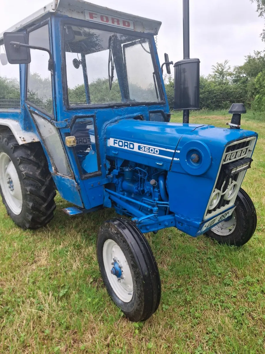 Ford 3600 - Image 1
