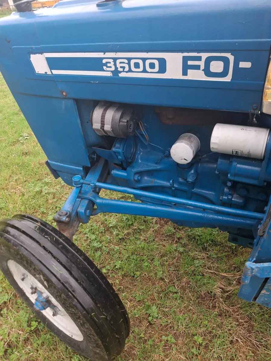 Ford 3600 - Image 3