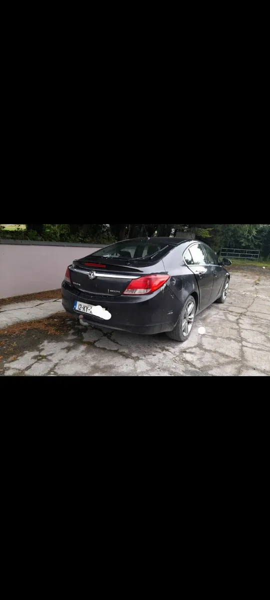 Quick Sale Opel Insignia €500 - Image 2