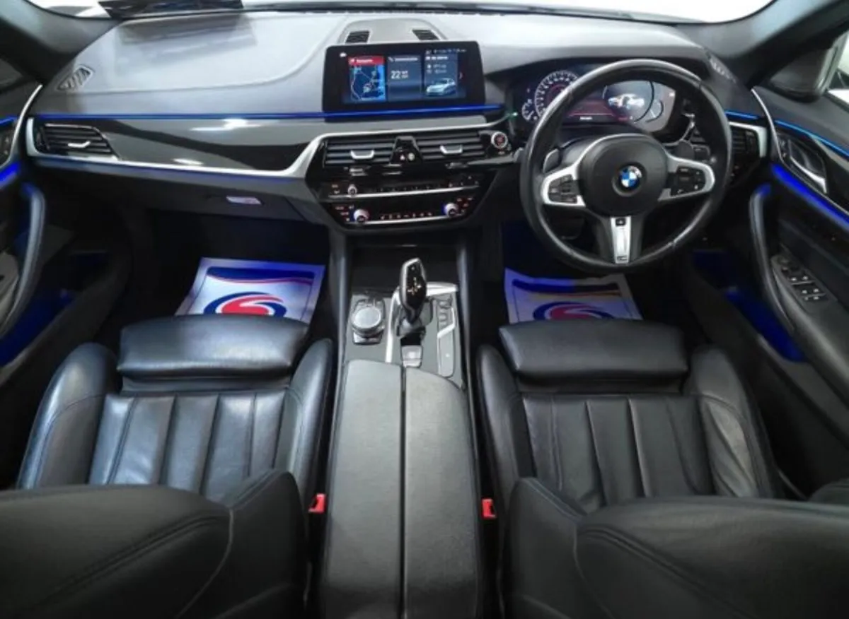 BMW 5 Series - Image 3