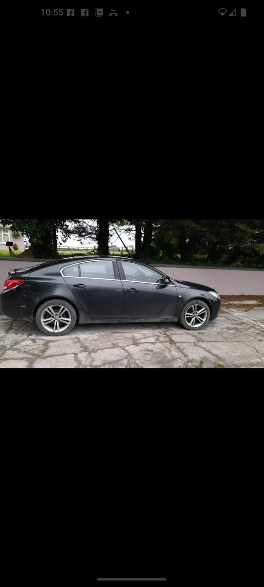Quick Sale Opel Insignia €500 - Image 1