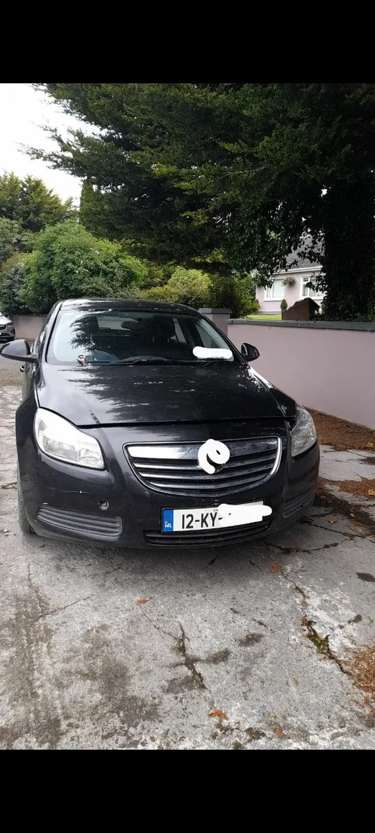 Quick Sale Opel Insignia €500 - Image 3