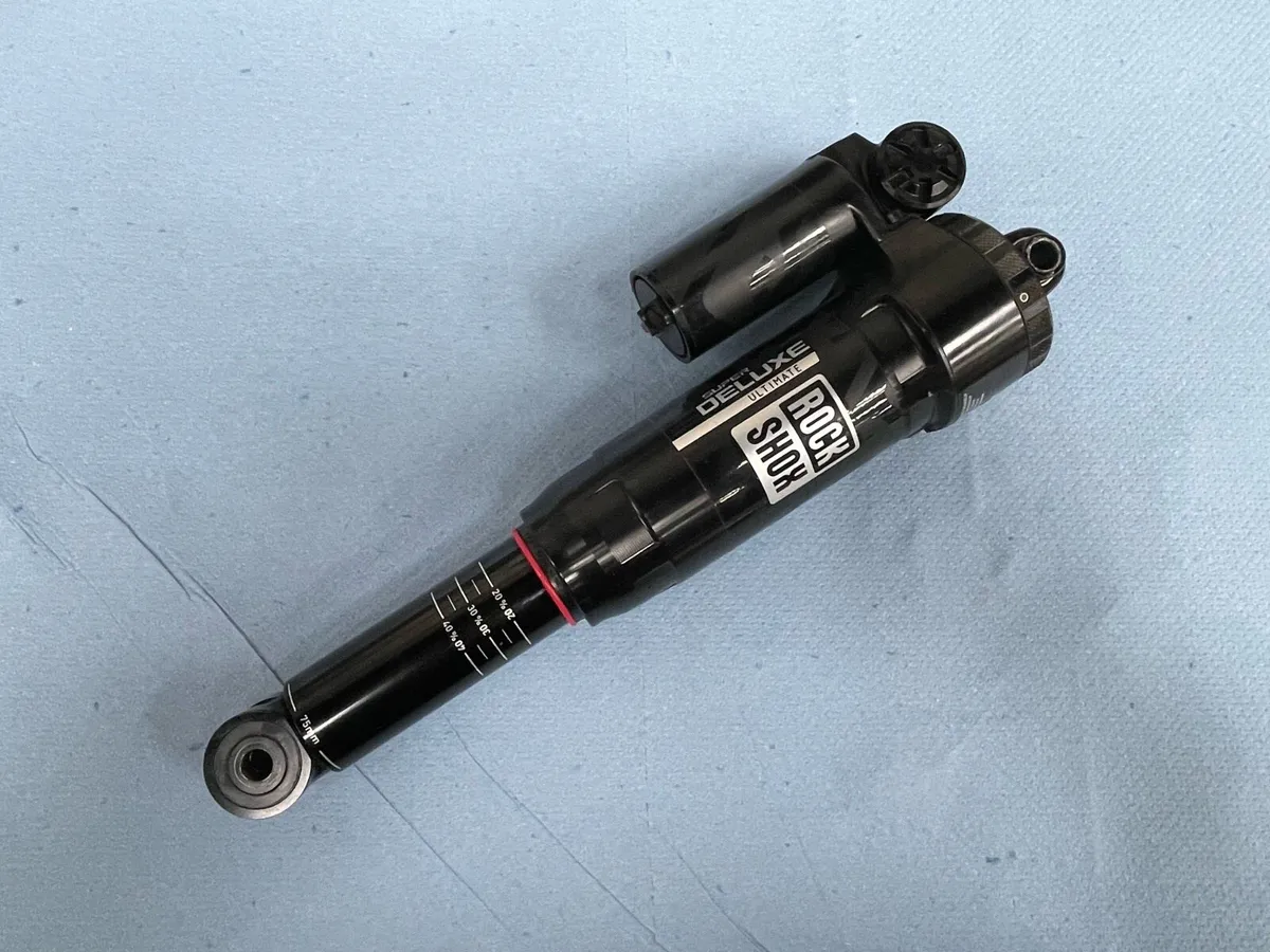 RockShox super deluxe ultimate 250x75 - Image 1