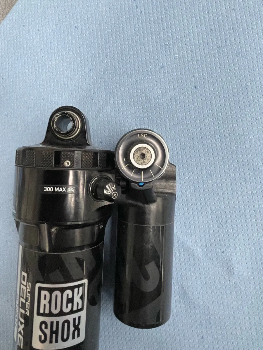 RockShox super deluxe ultimate 250x75 - Image 2