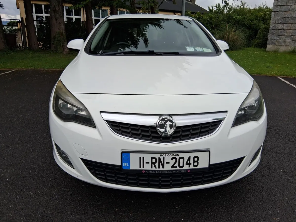 Opel/Vauxhall Astra 2.0CDTI SRI - Image 3