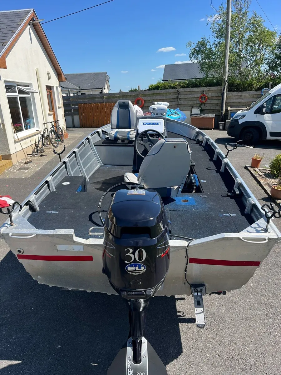 Boat - Image 1