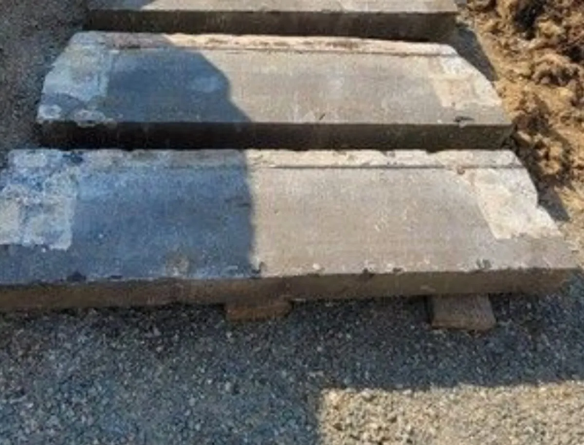 WANTED Limestone sill - Image 1