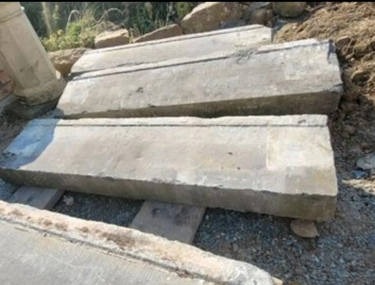 WANTED Limestone sill - Image 2
