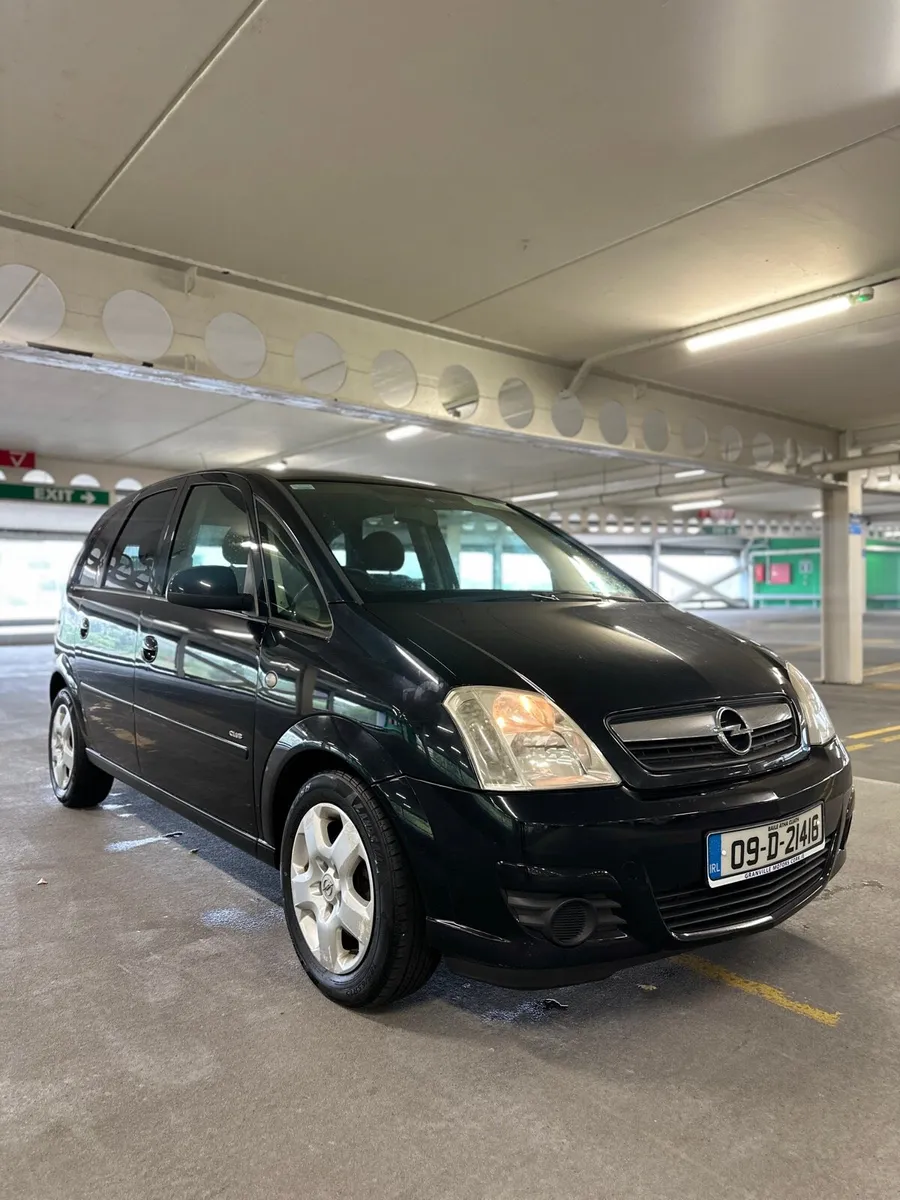 ⚫️Opel Meriva 1.4l Nct 10-25⚫️ - Image 1