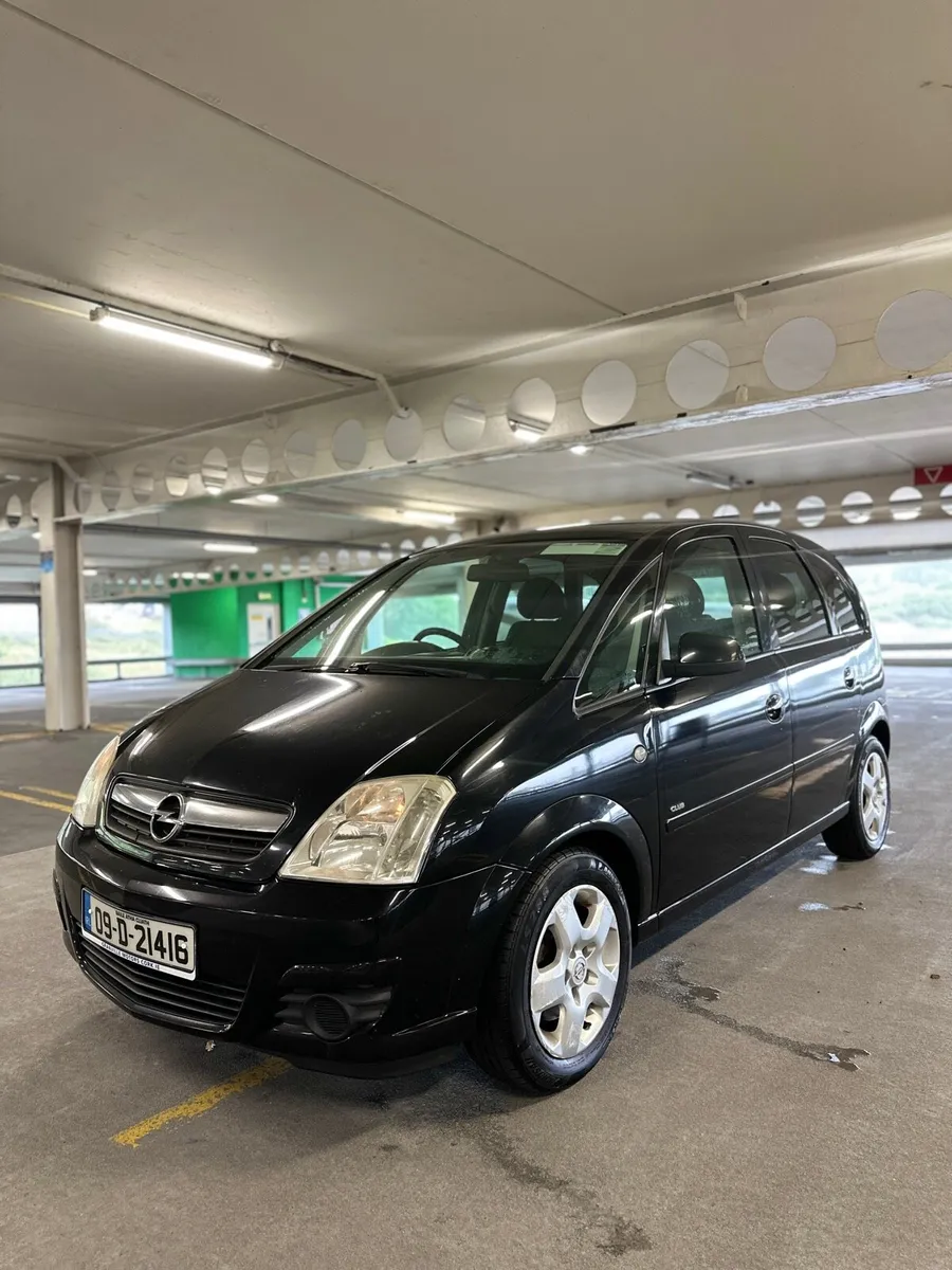 ⚫️Opel Meriva 1.4l Nct 10-25⚫️ - Image 2