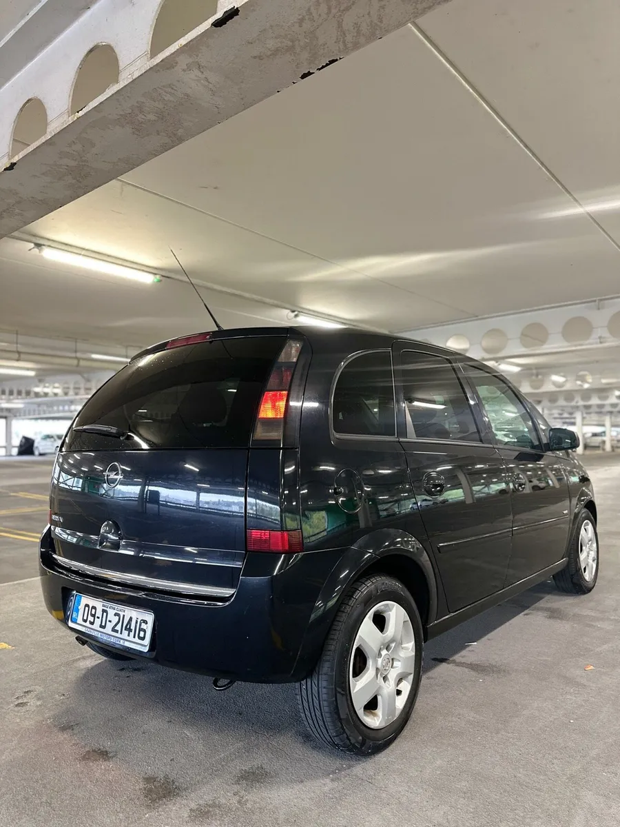 ⚫️Opel Meriva 1.4l Nct 10-25⚫️ - Image 3