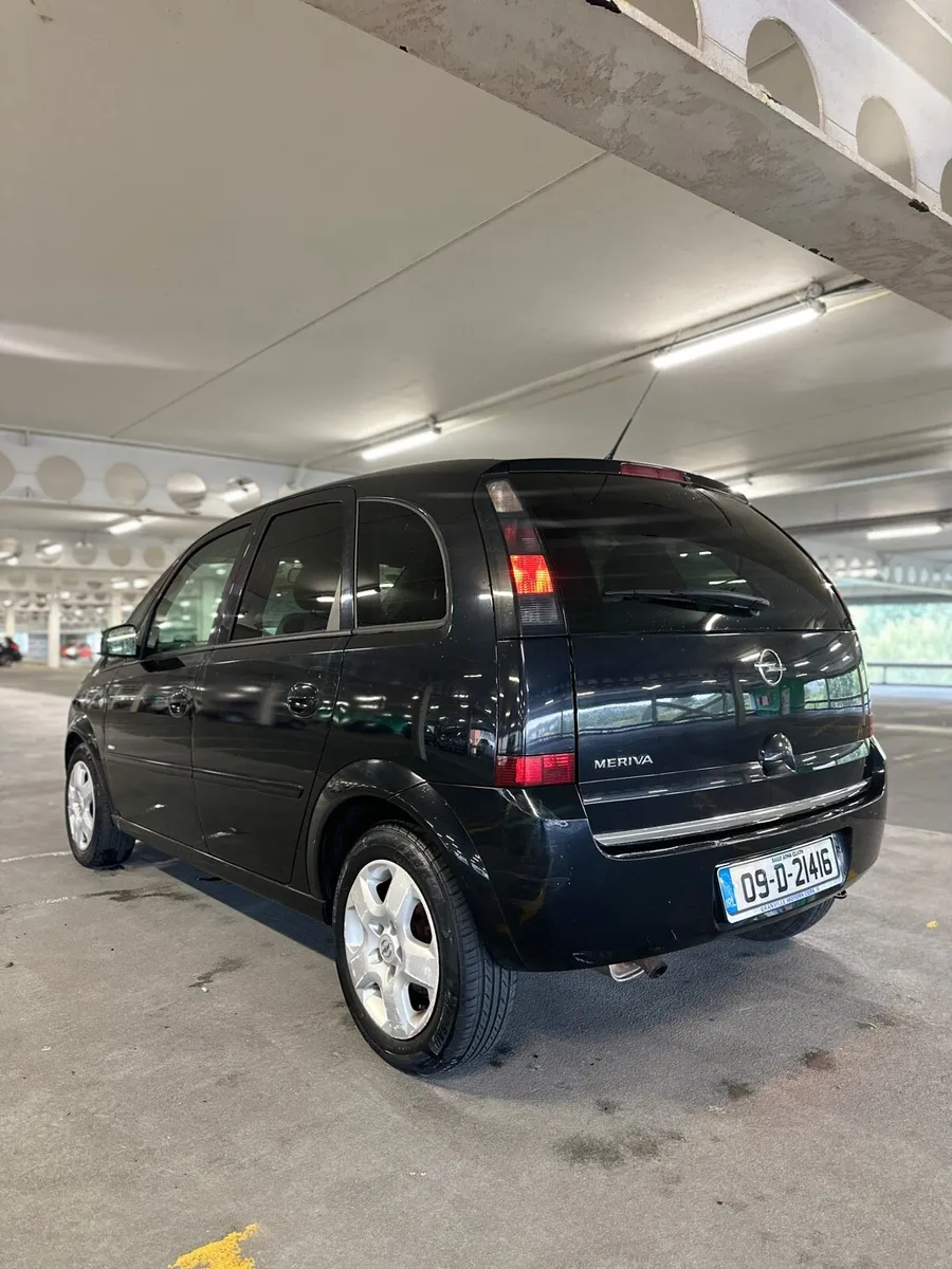 ⚫️Opel Meriva 1.4l Nct 10-25⚫️ - Image 4