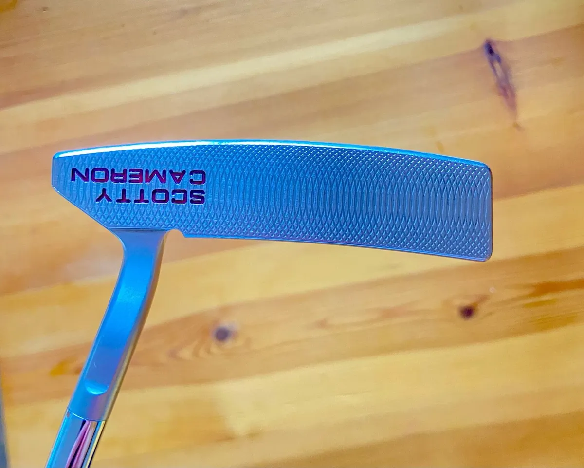 Scotty Cameron 1.5 Monterey California - Image 2