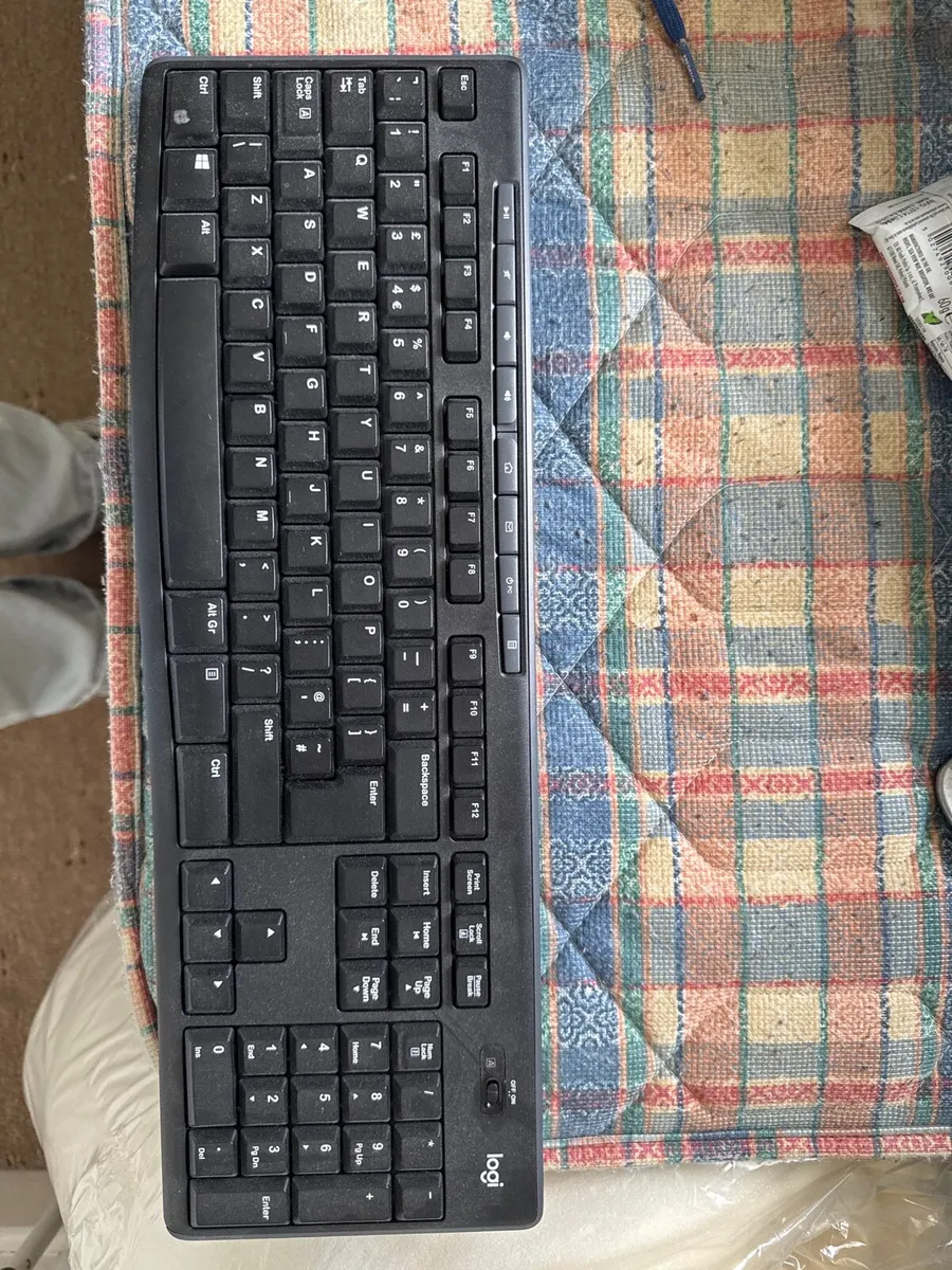 Keyboard