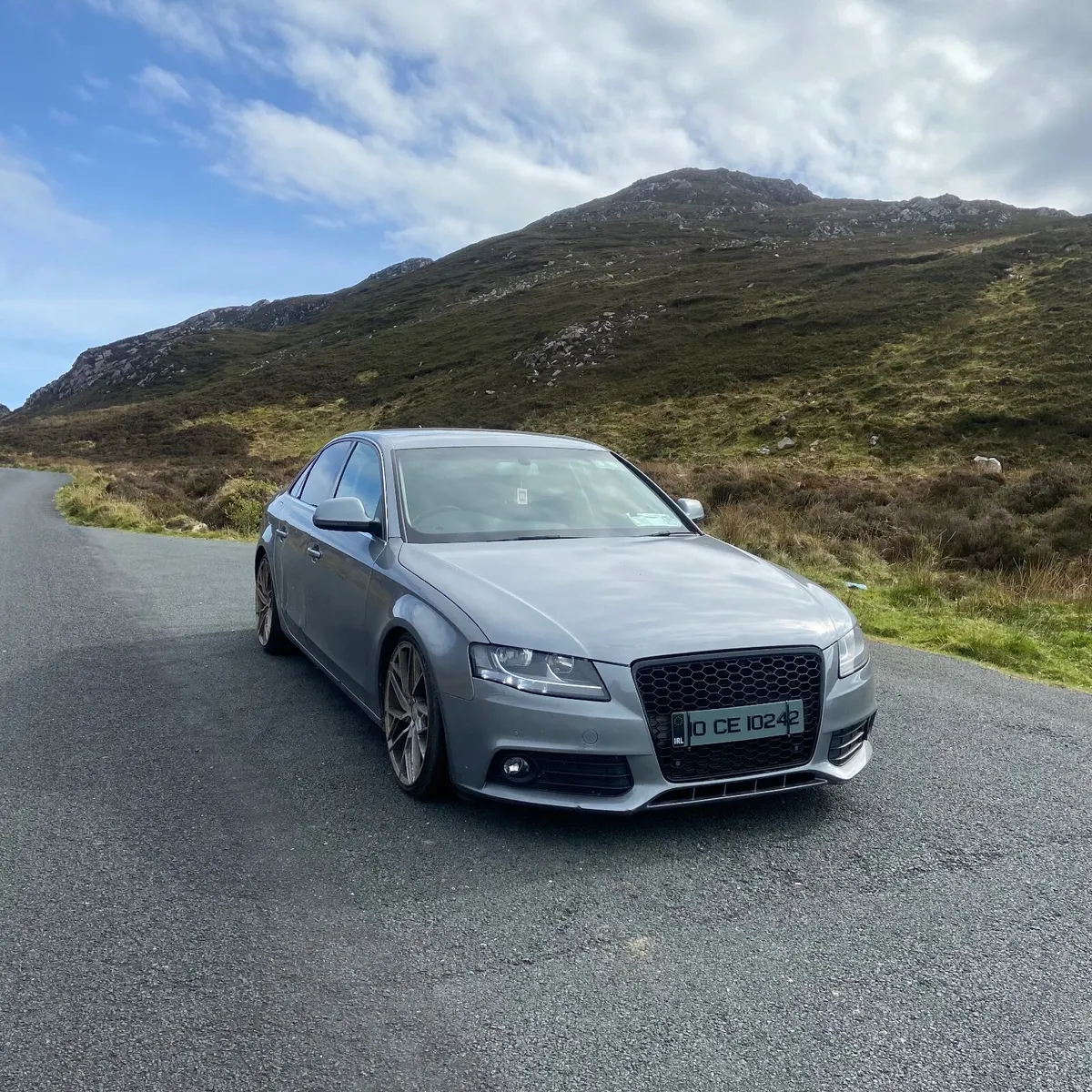 Audi A4 2010 - Image 3