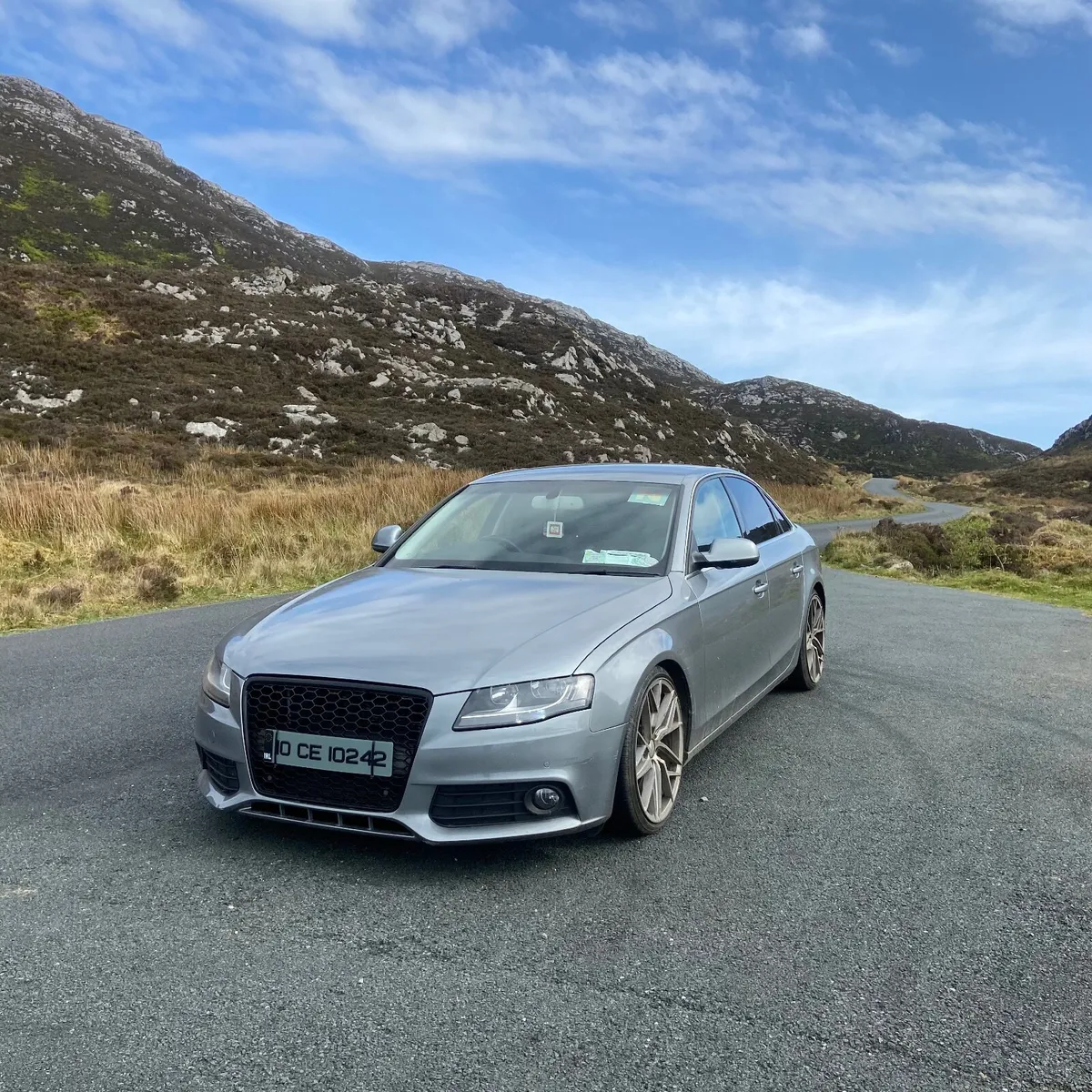 Audi A4 2010 - Image 4