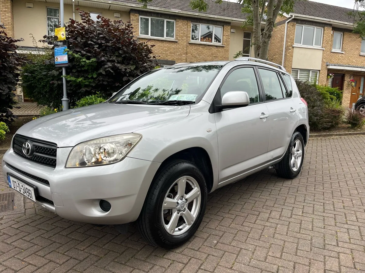 Toyota Rav-4 Luna - Image 2