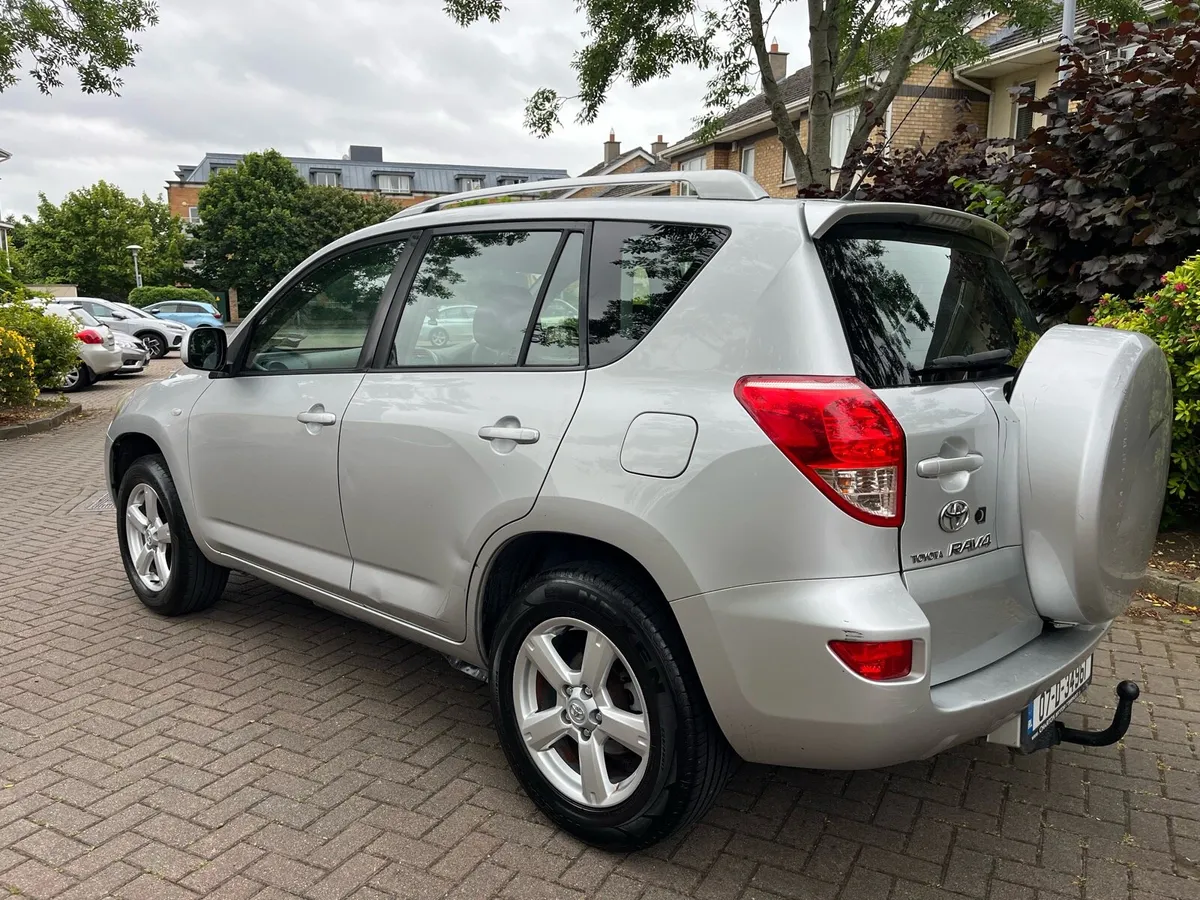 Toyota Rav-4 Luna - Image 4