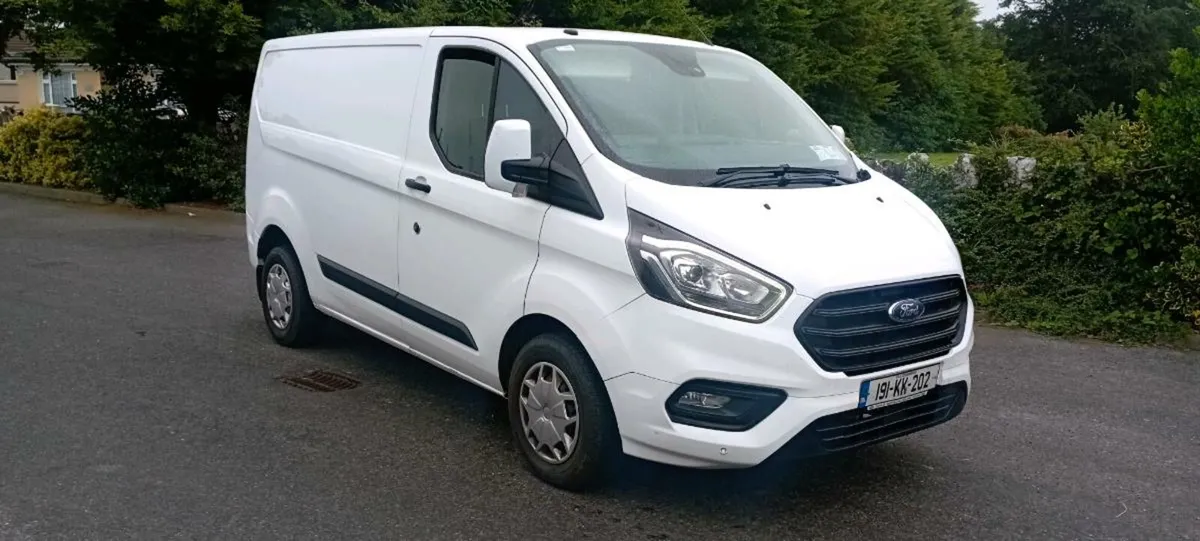 2019 Ford Transit Custom - Image 1