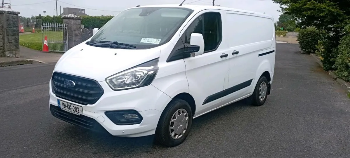 2019 Ford Transit Custom - Image 2