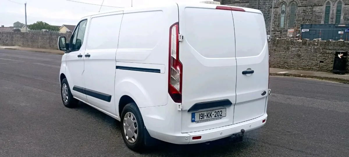 2019 Ford Transit Custom - Image 3