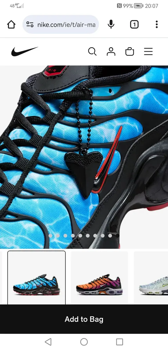 Nike Tns - Image 4