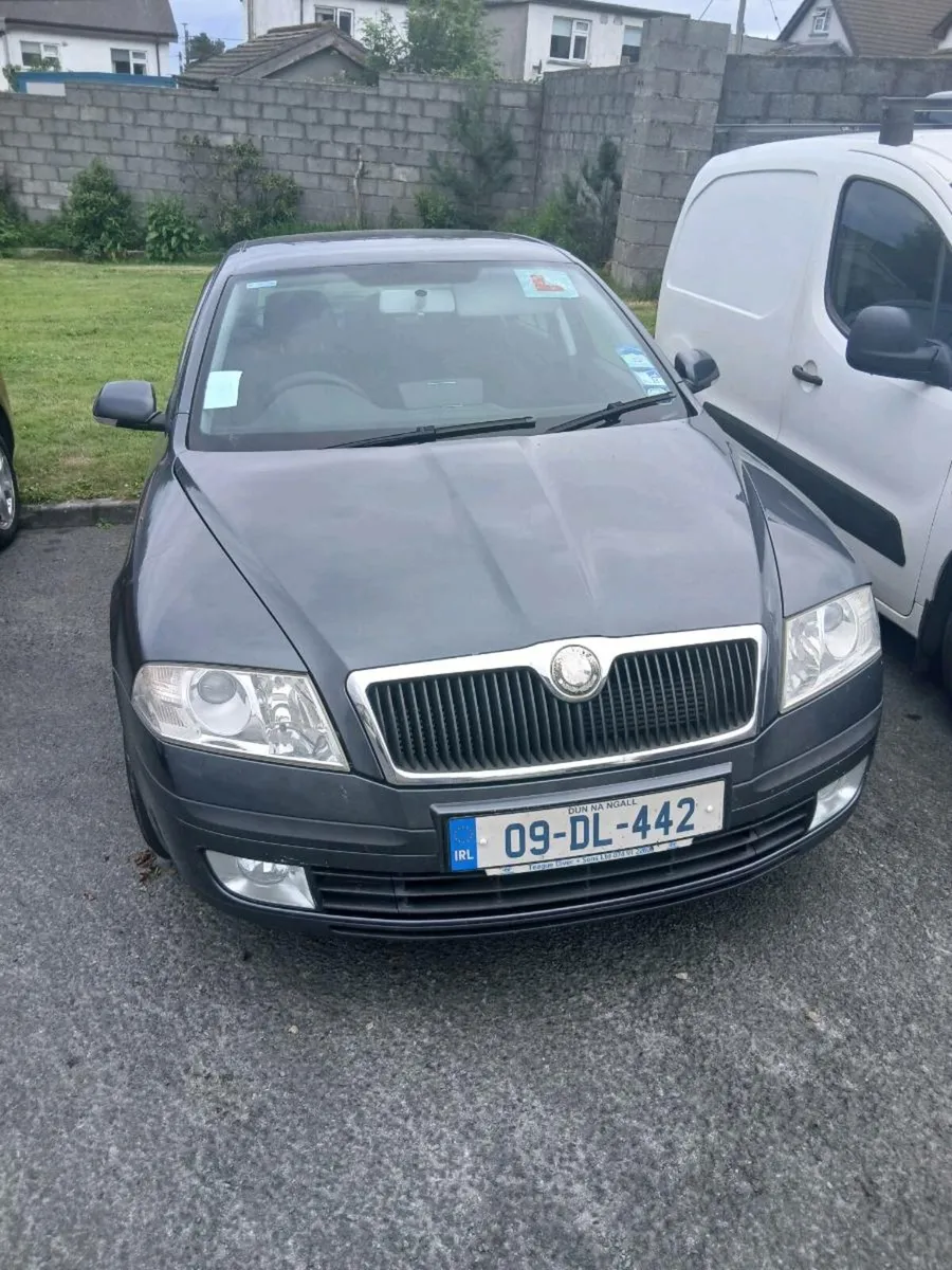 Skoda octaiva - Image 1