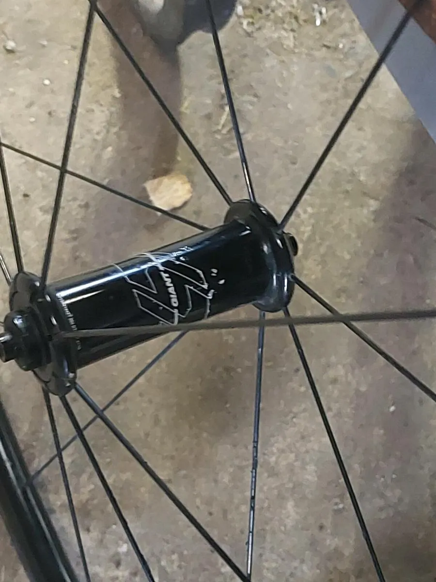Giant SLR hubs - Image 3