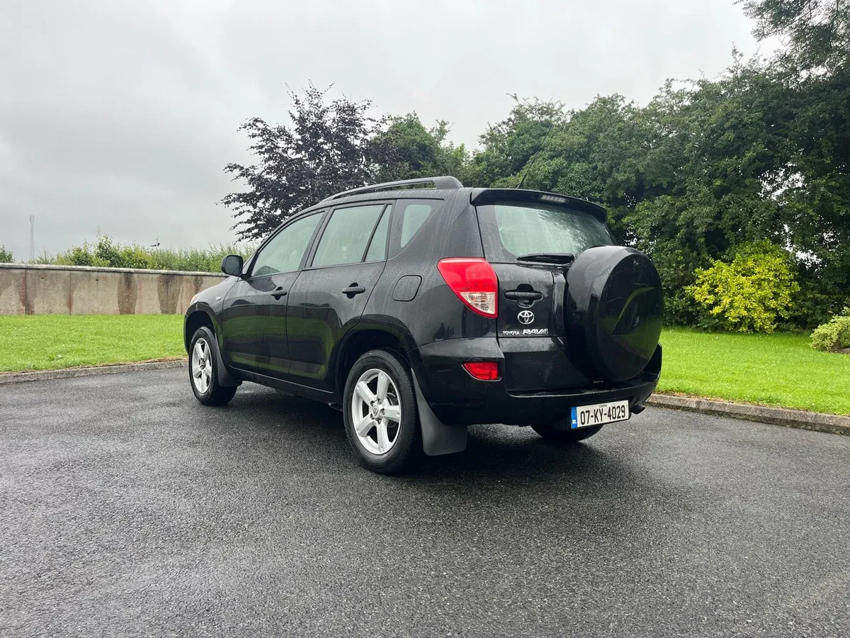 2007 Toyota Rav-4  4x4 (Nct & Tax) - Image 1
