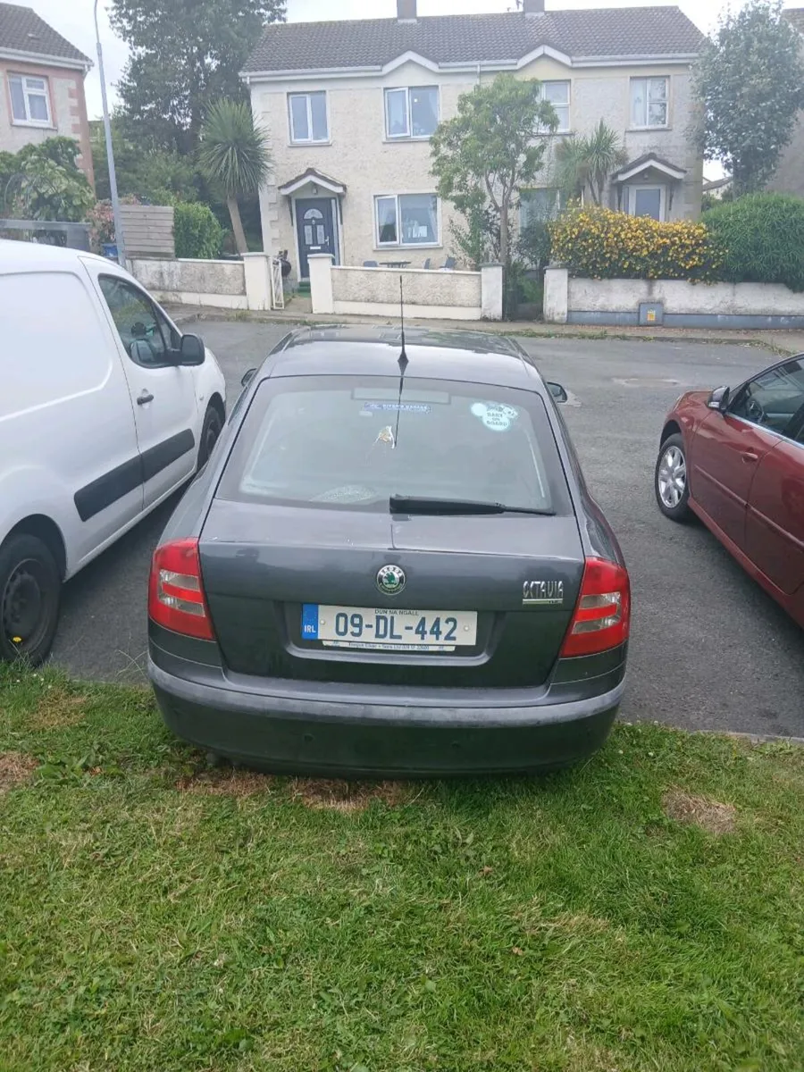 Skoda octaiva - Image 3