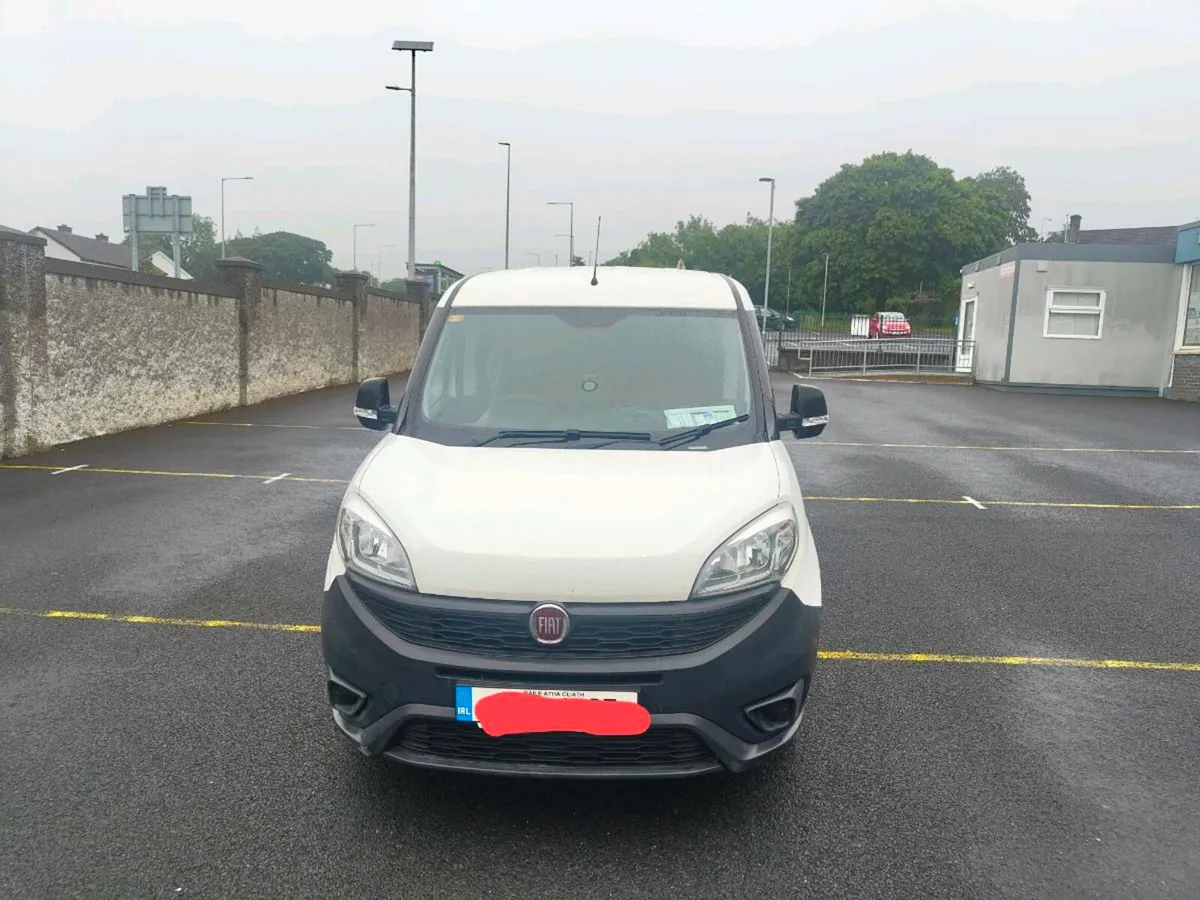 161 Fiat Doblo Multijet - Image 1