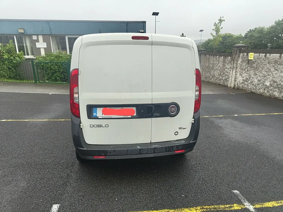161 Fiat Doblo Multijet - Image 2