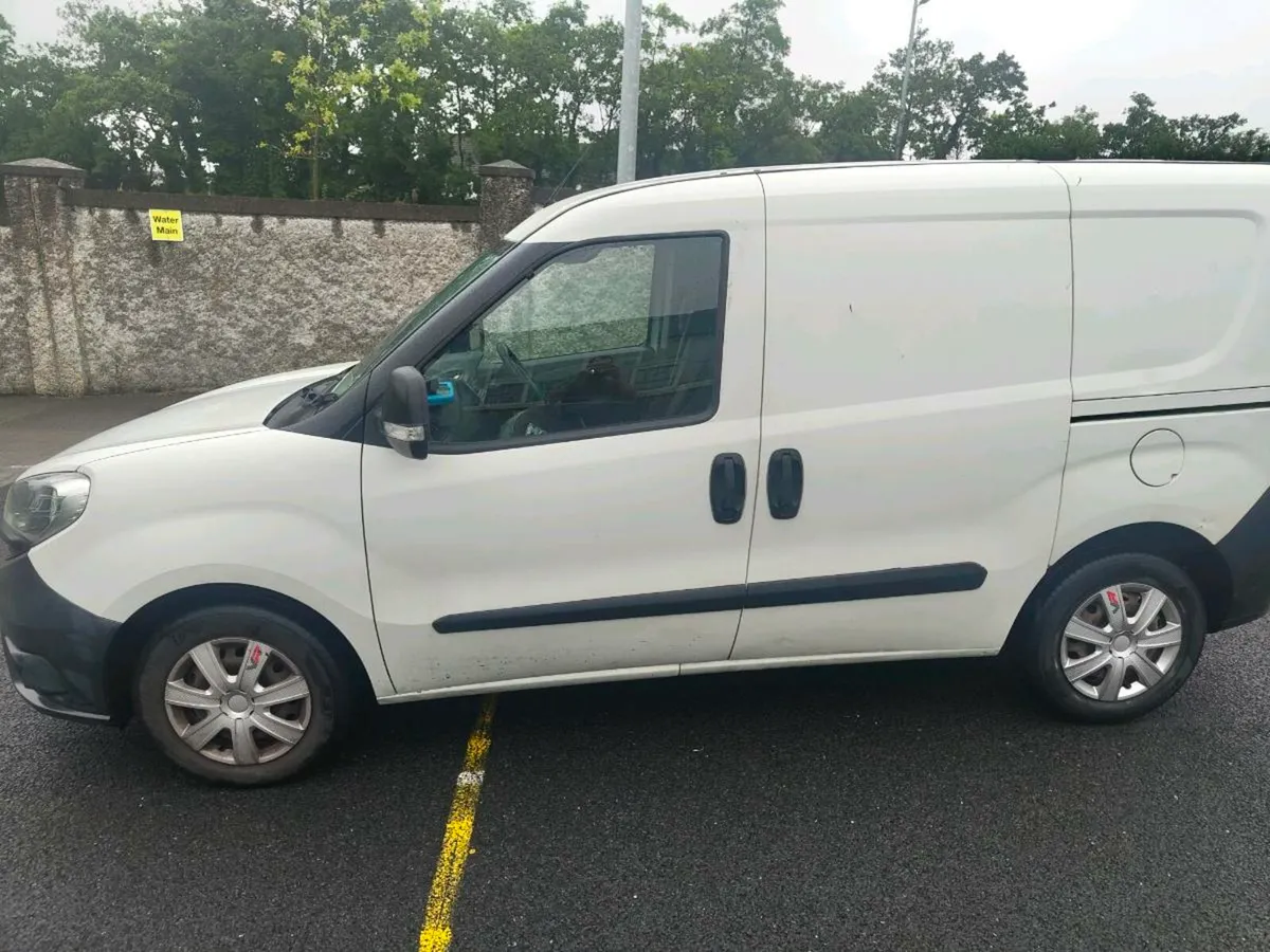 161 Fiat Doblo Multijet - Image 3