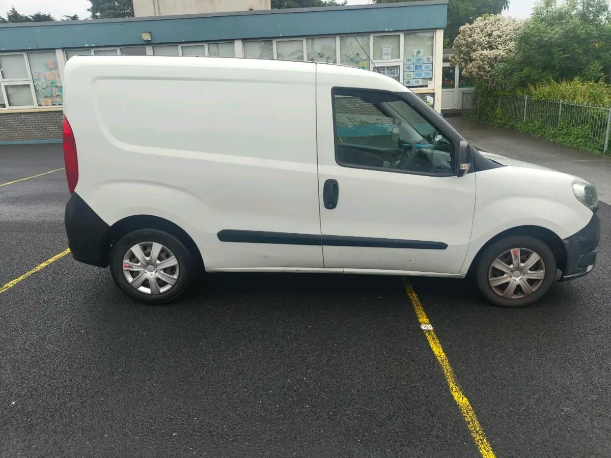 161 Fiat Doblo Multijet - Image 4