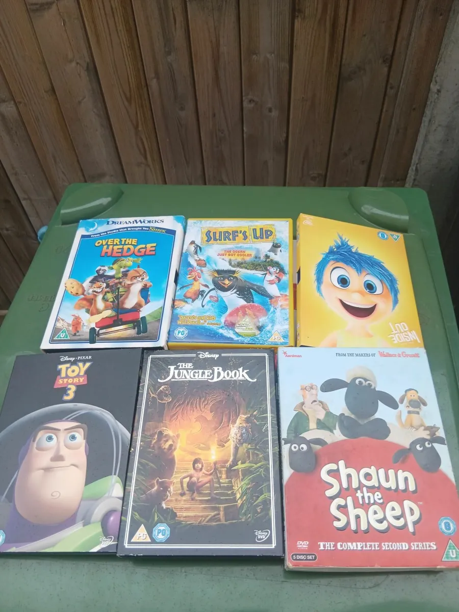 Dvds - Image 2