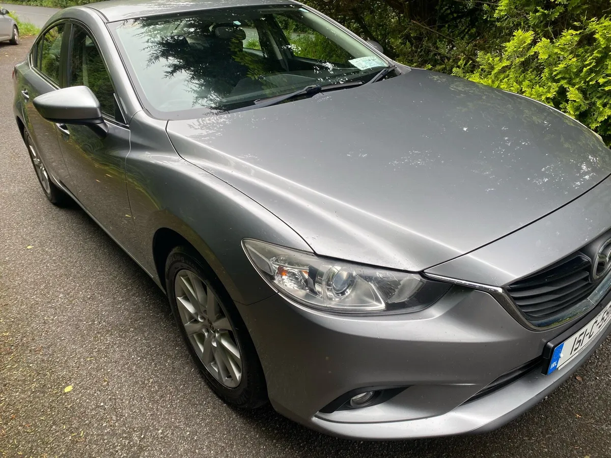Mazda 6 Executive - Image 4