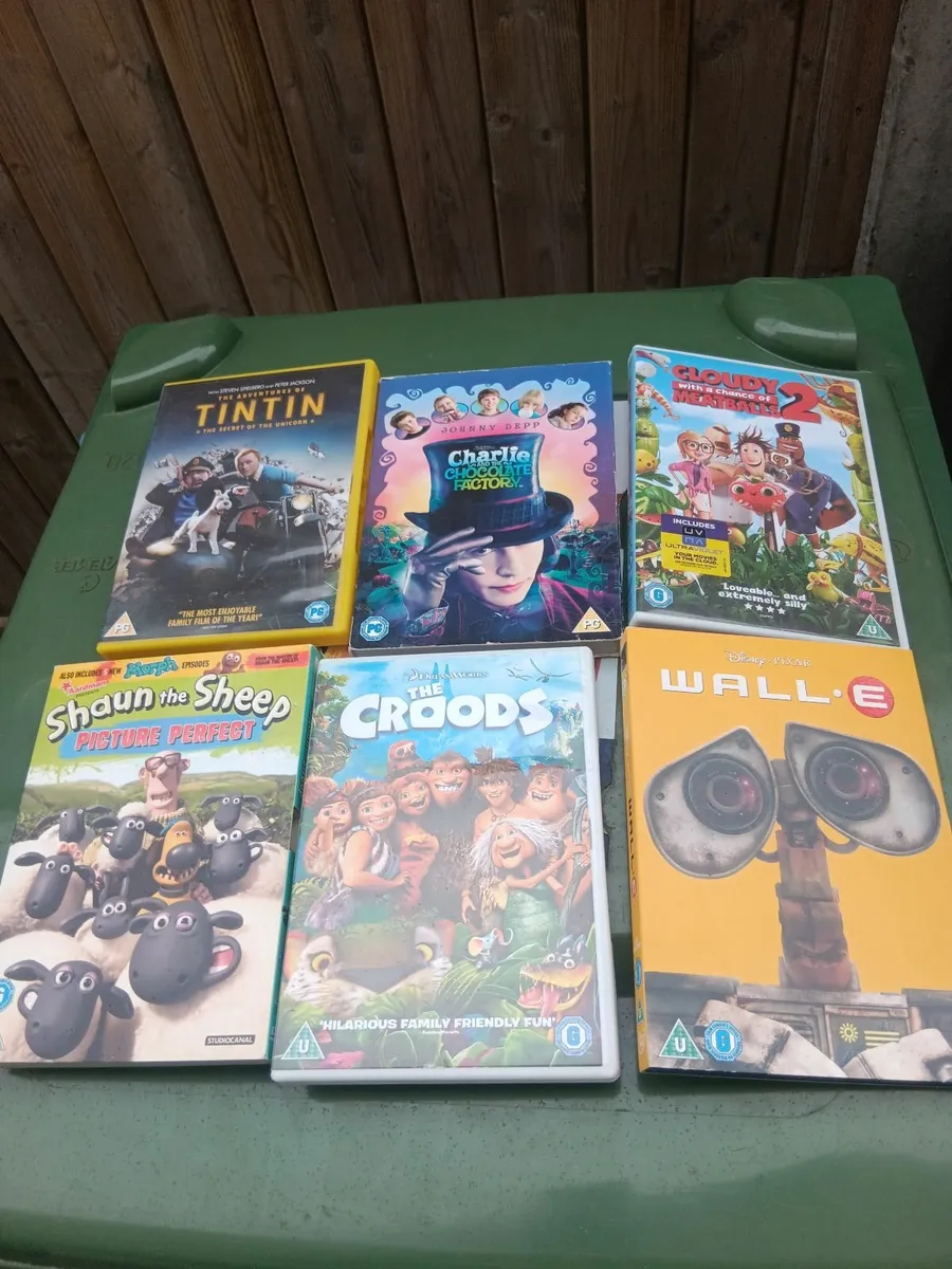 Dvds - Image 3