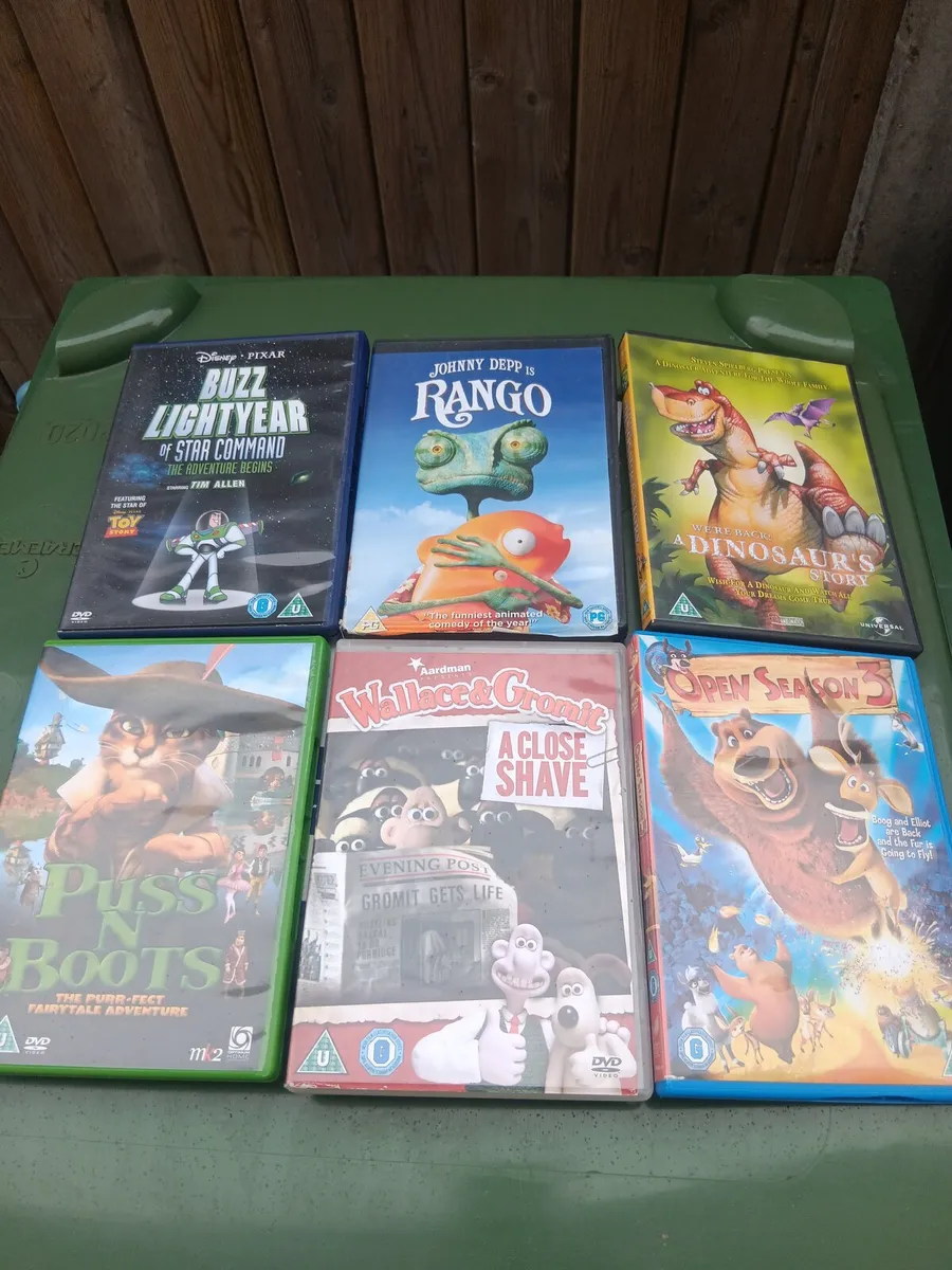 Dvds - Image 4