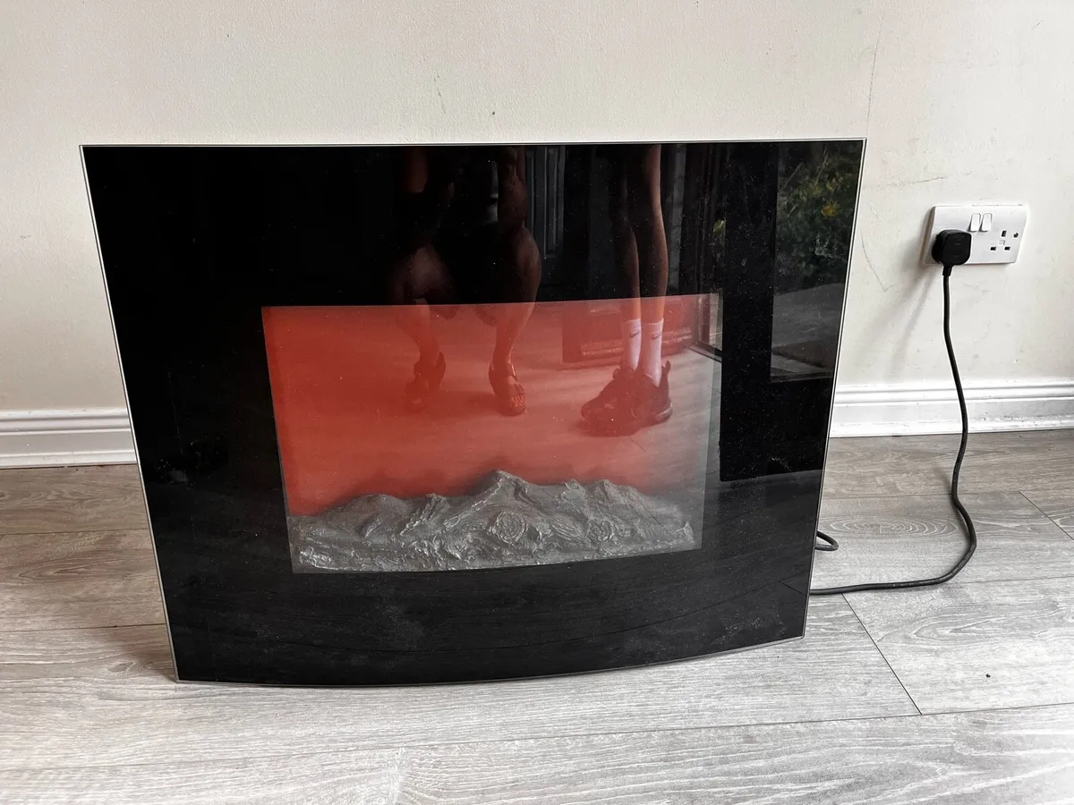 Electric fire - Image 1