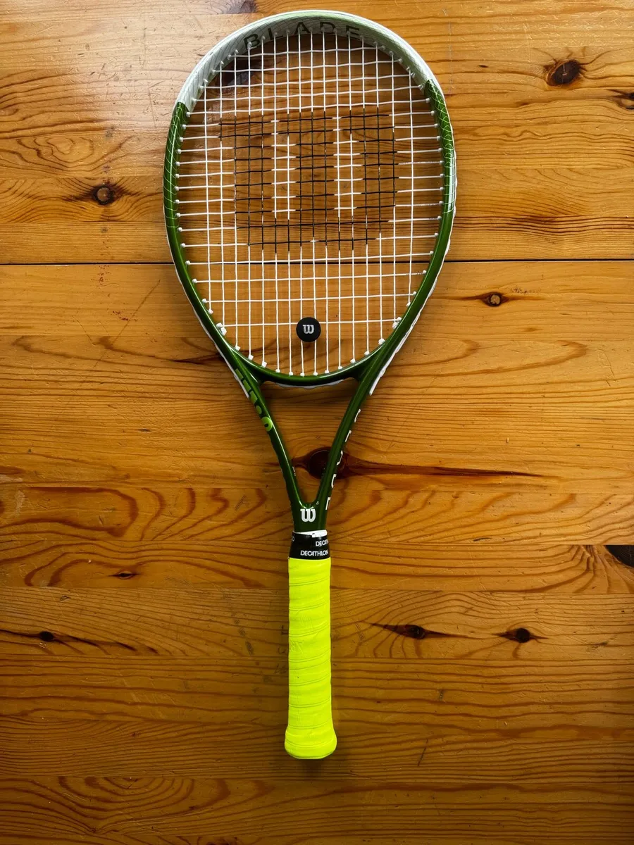 Wilson Blade Tennis Racket - Image 1