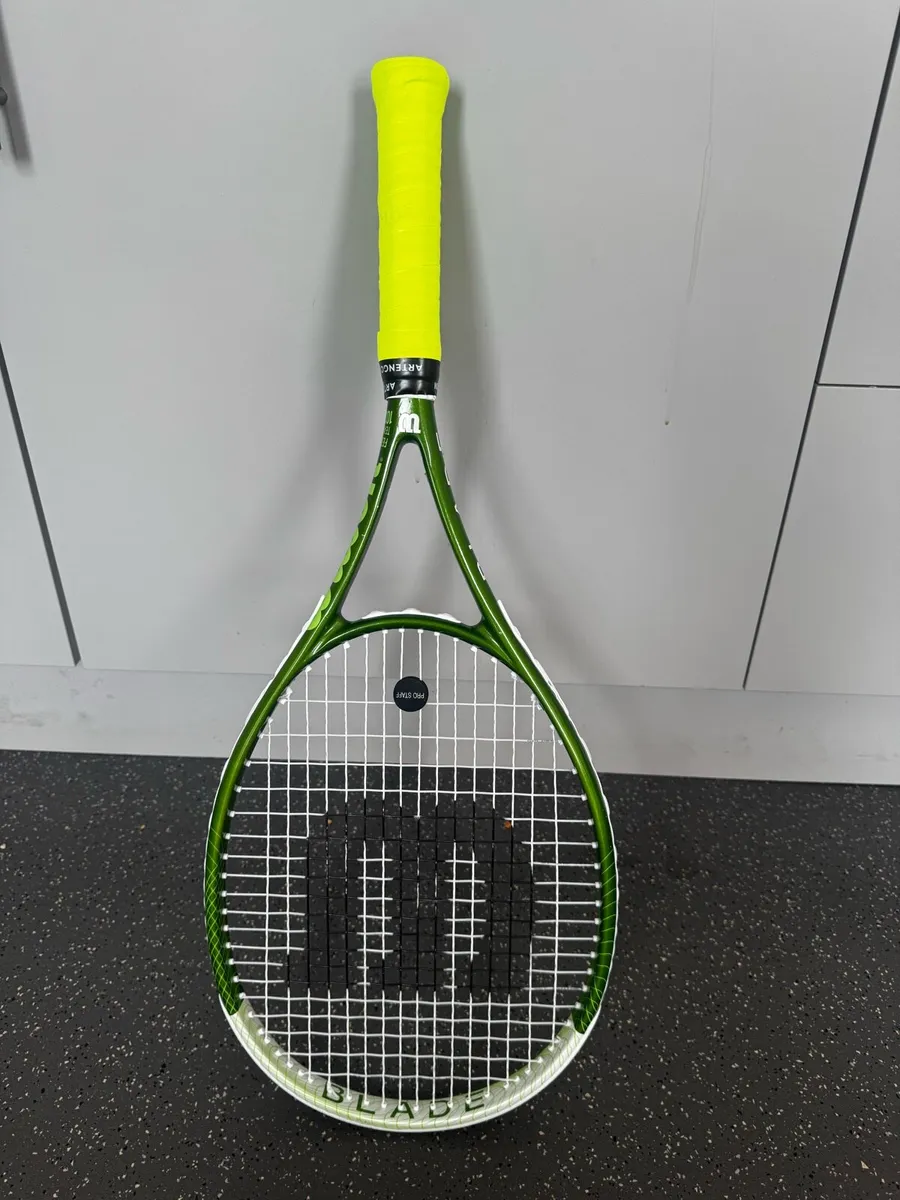 Wilson Blade Tennis Racket - Image 2