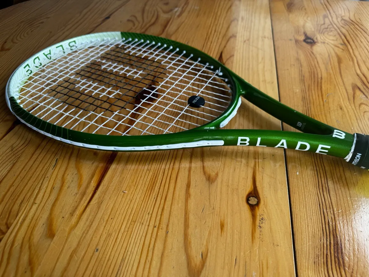 Wilson Blade Tennis Racket - Image 3