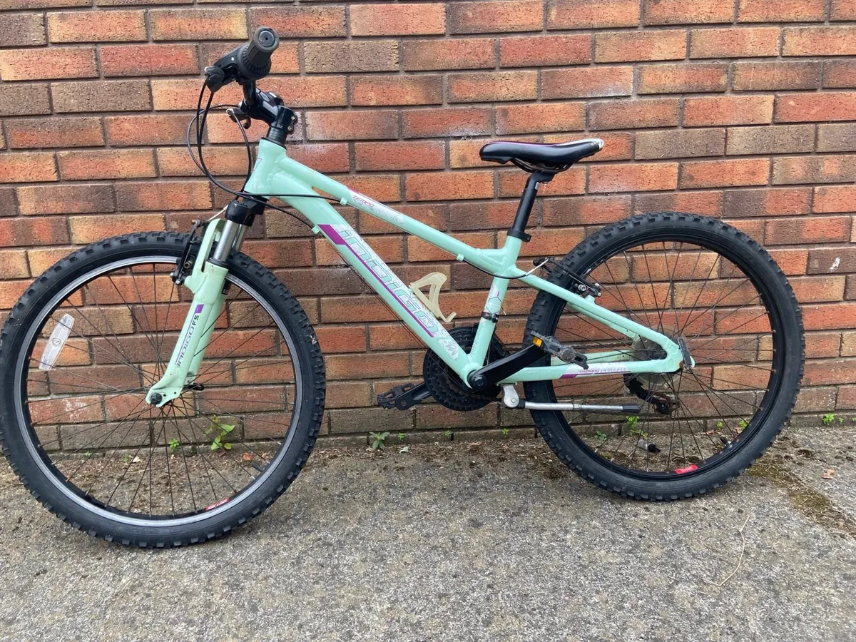 24 Inch Indigo Tempo girls bike - Image 2